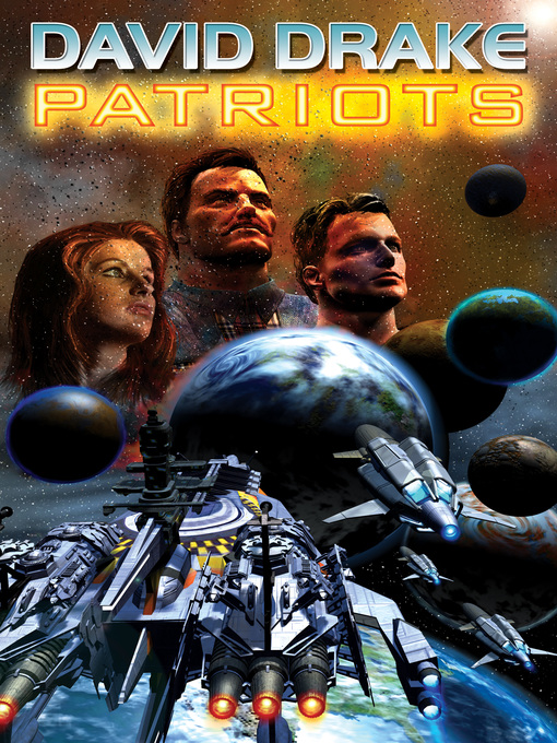 Title details for Patriots by David Drake - Available